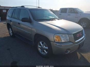  Salvage GMC Envoy