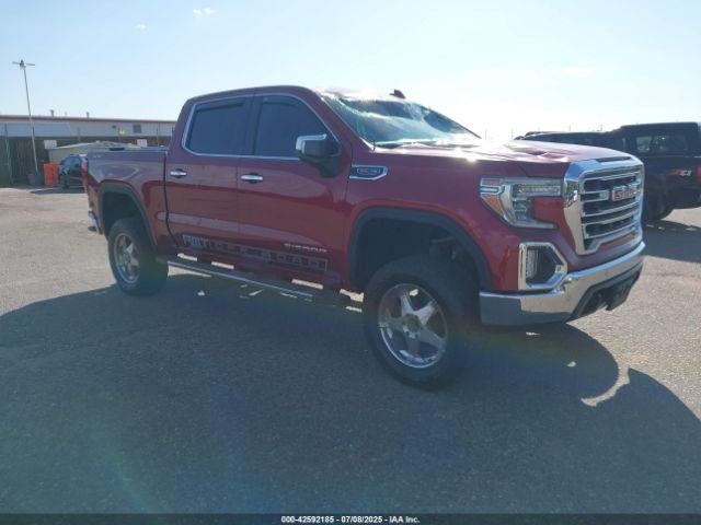  Salvage GMC Sierra 1500