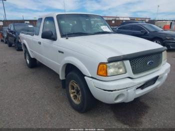  Salvage Ford Ranger
