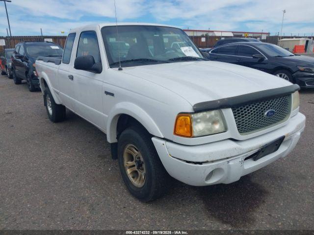  Salvage Ford Ranger