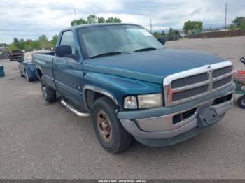  Salvage Dodge Ram 1500