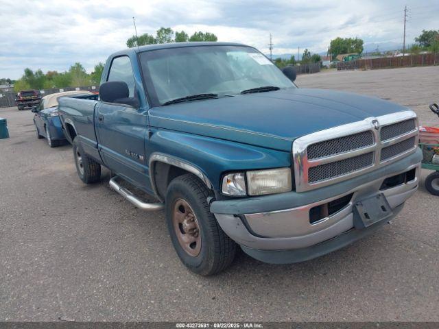  Salvage Dodge Ram 1500