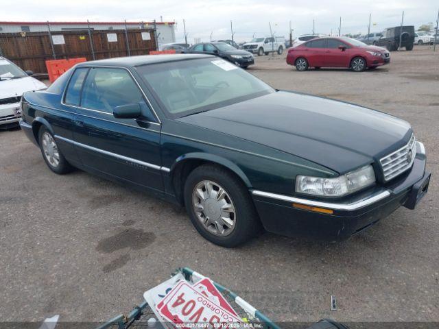  Salvage Cadillac Eldorado
