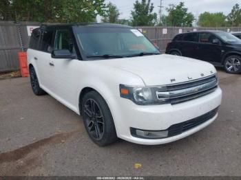  Salvage Ford Flex