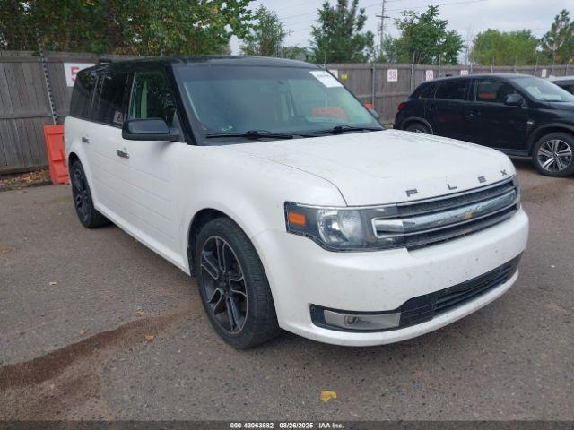  Salvage Ford Flex