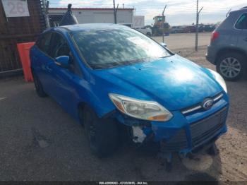  Salvage Ford Focus