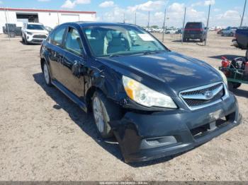  Salvage Subaru Legacy