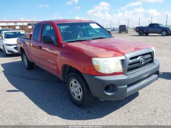  Salvage Toyota Tacoma
