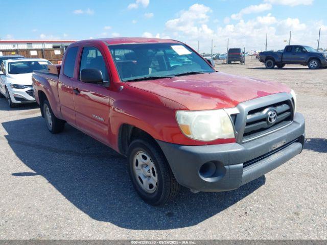 Salvage Toyota Tacoma