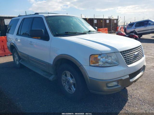  Salvage Ford Expedition