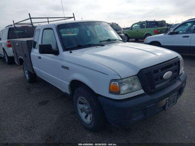  Salvage Ford Ranger