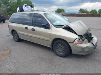  Salvage Ford Windstar