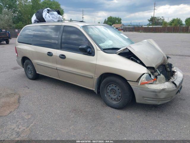  Salvage Ford Windstar