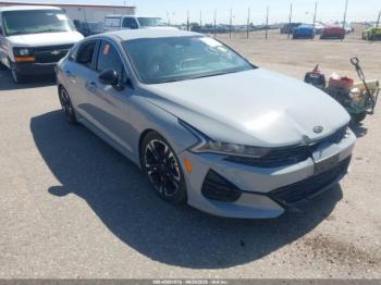  Salvage Kia K5