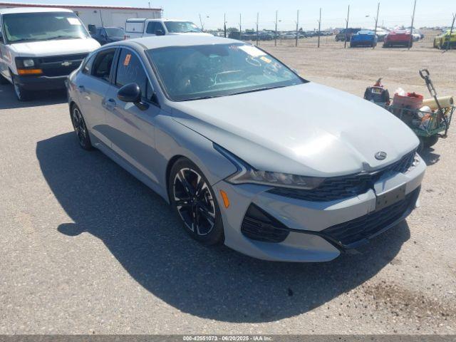  Salvage Kia K5