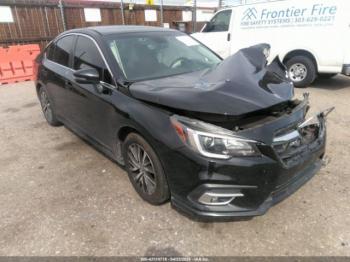  Salvage Subaru Legacy