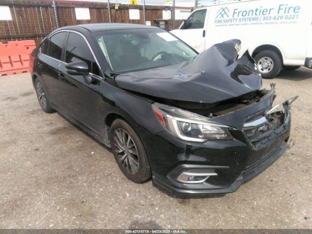  Salvage Subaru Legacy