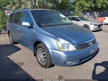  Salvage Kia Sedona