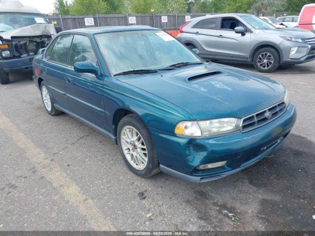  Salvage Subaru Legacy