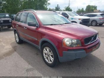  Salvage Volvo XC90
