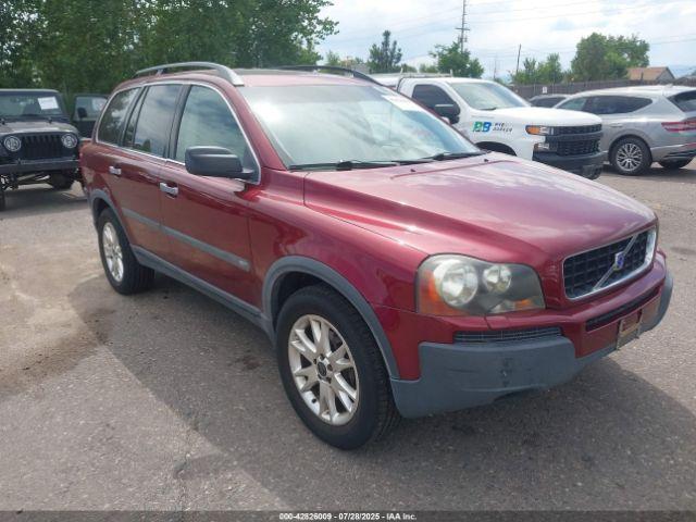  Salvage Volvo XC90