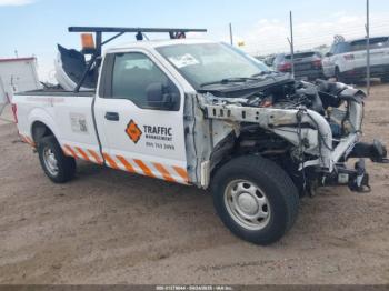  Salvage Ford F-150