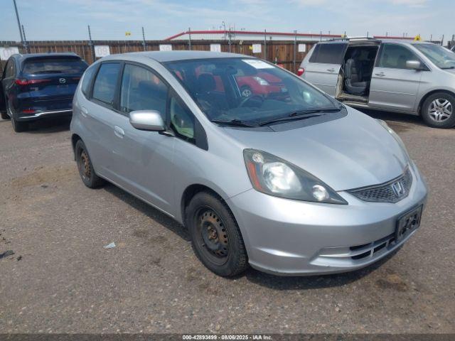  Salvage Honda Fit