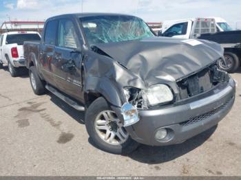  Salvage Toyota Tundra