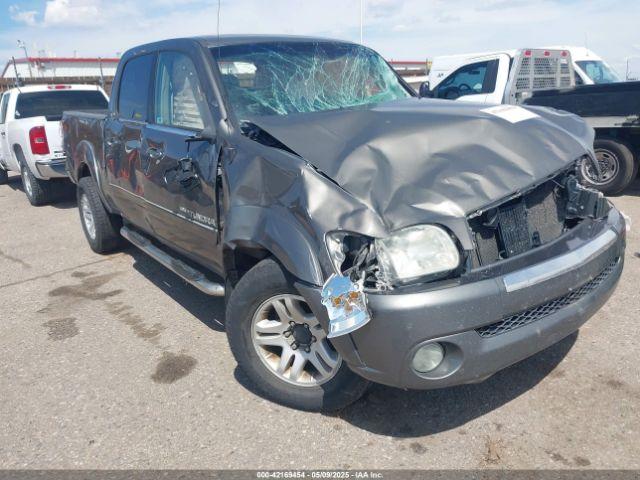  Salvage Toyota Tundra