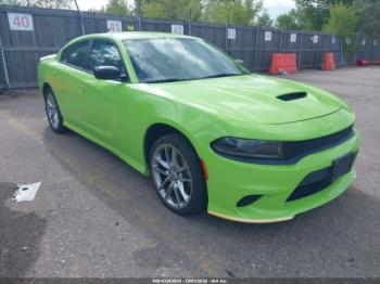  Salvage Dodge Charger