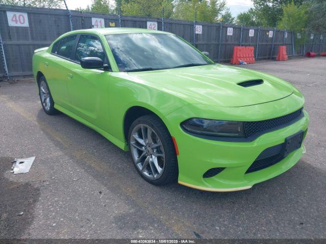  Salvage Dodge Charger