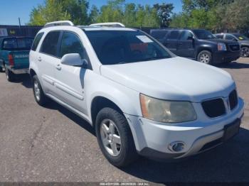  Salvage Pontiac Torrent