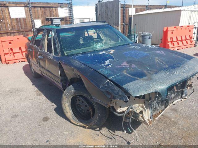  Salvage Buick LeSabre