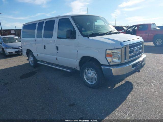  Salvage Ford E-150