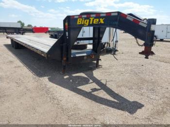  Salvage Big Tex Trailer Co I Gooseneck Trailer