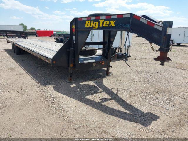  Salvage Big Tex Trailer Co I Gooseneck Trailer