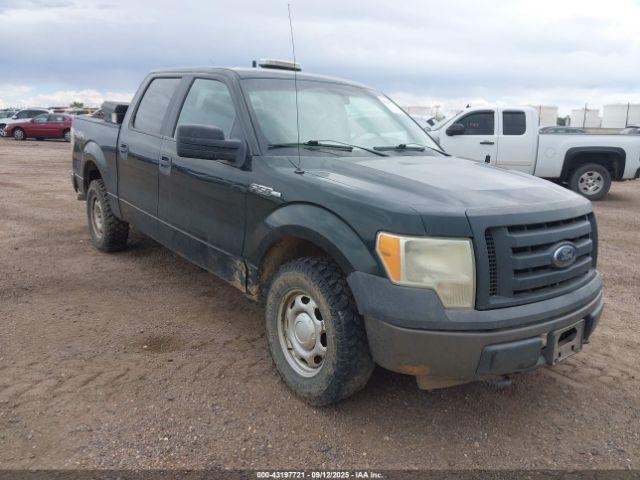  Salvage Ford F-150