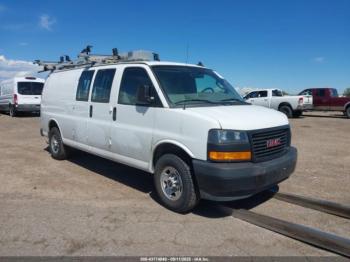  Salvage GMC Savana