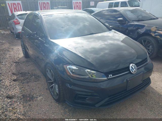  Salvage Volkswagen Golf