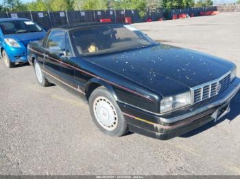  Salvage Cadillac Allante