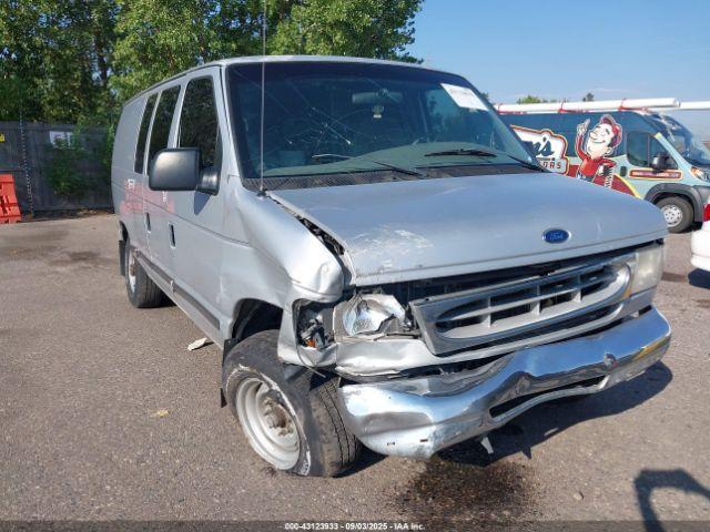  Salvage Ford E-150