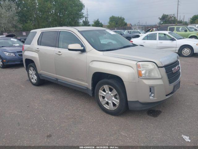  Salvage GMC Terrain