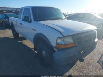 Salvage Ford Ranger
