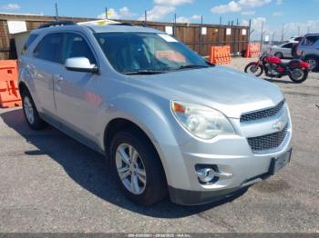  Salvage Chevrolet Equinox