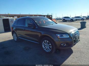  Salvage Audi Q5