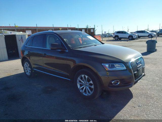  Salvage Audi Q5