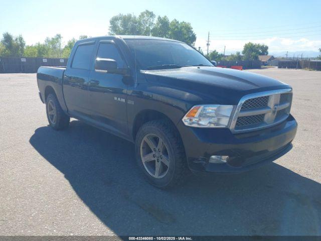  Salvage Dodge Ram 1500