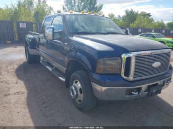  Salvage Ford F-350