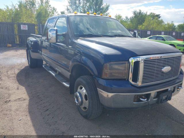  Salvage Ford F-350