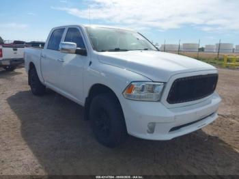  Salvage Ram 1500